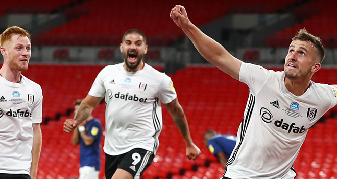 Ket qua bong da. Brentford vs Fulham. Kết quả Play-off thăng hạng Ngoại